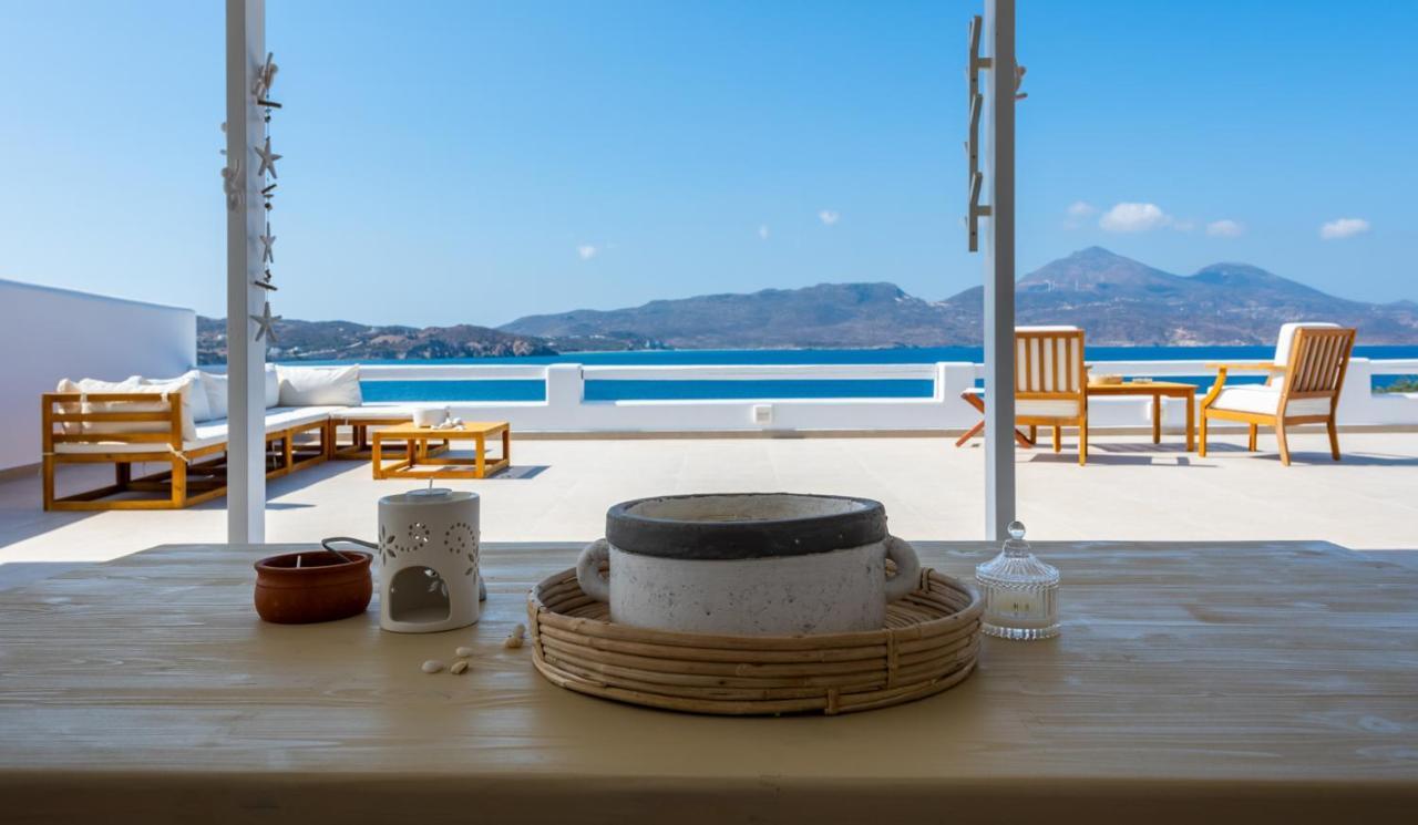 Anemi Suites Adamantas  Екстериор снимка