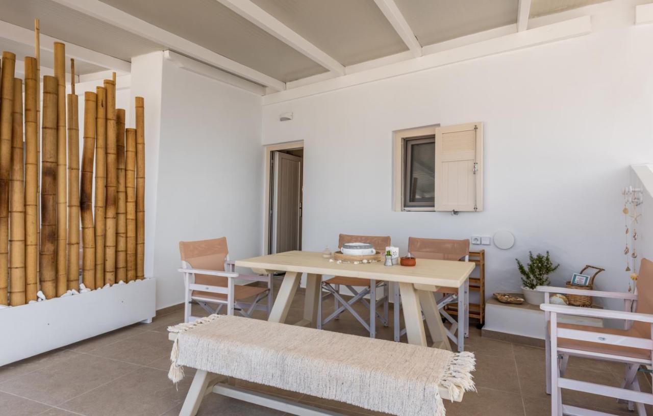 Anemi Suites Adamantas  Екстериор снимка