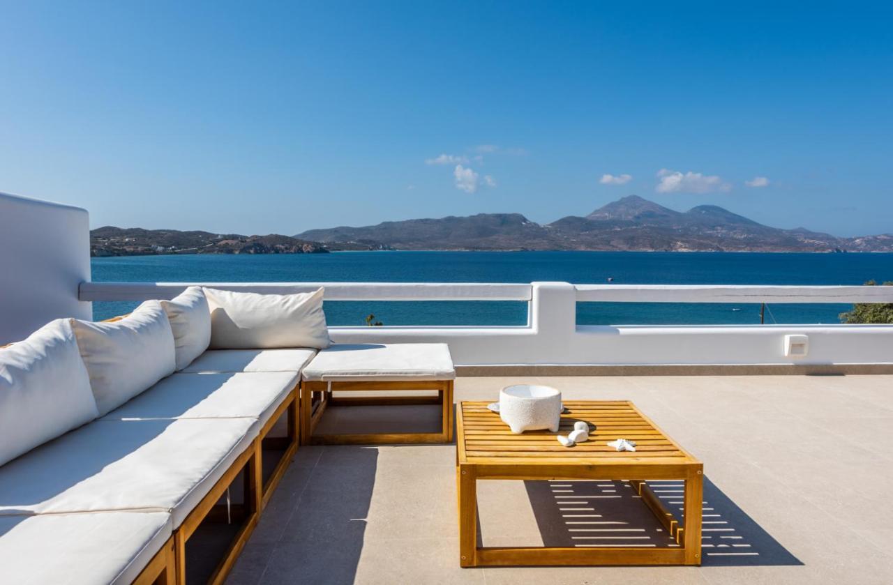 Anemi Suites Adamantas  Екстериор снимка