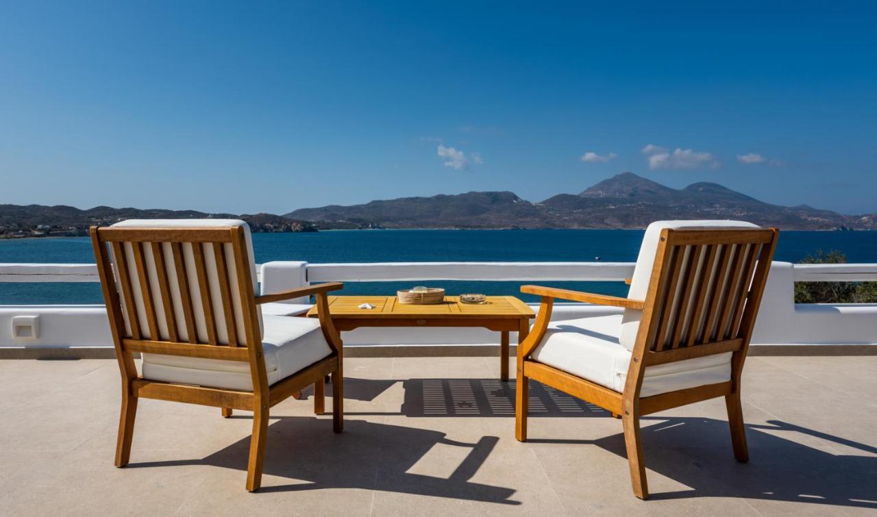 Anemi Suites Adamantas  Екстериор снимка