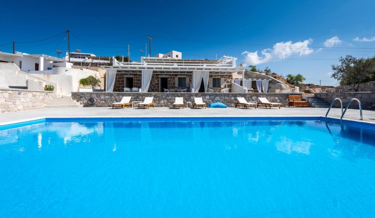 Anemi Suites Adamantas  Екстериор снимка