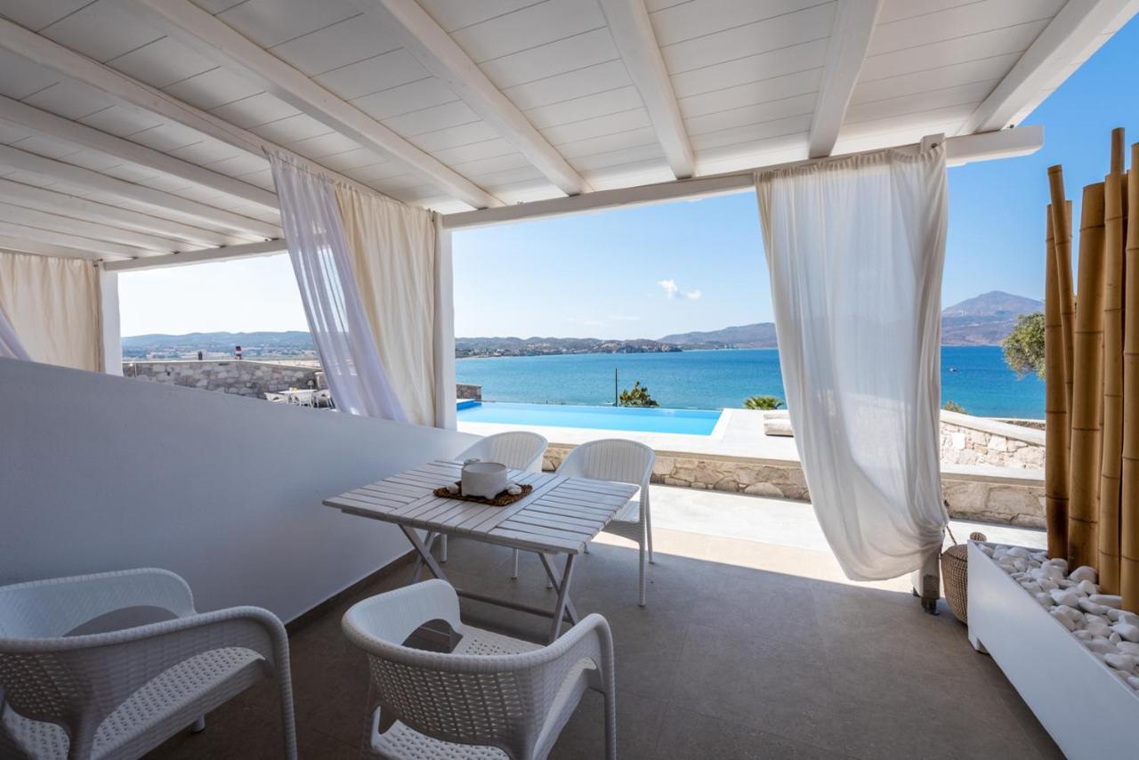 Anemi Suites Adamantas  Екстериор снимка