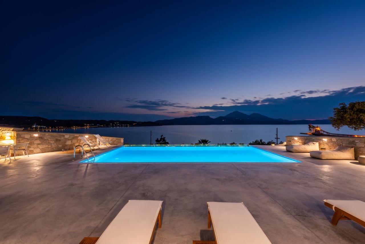 Anemi Suites Adamantas  Екстериор снимка