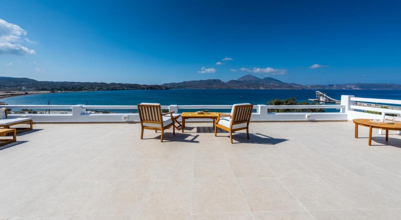 Anemi Suites Adamantas  Екстериор снимка