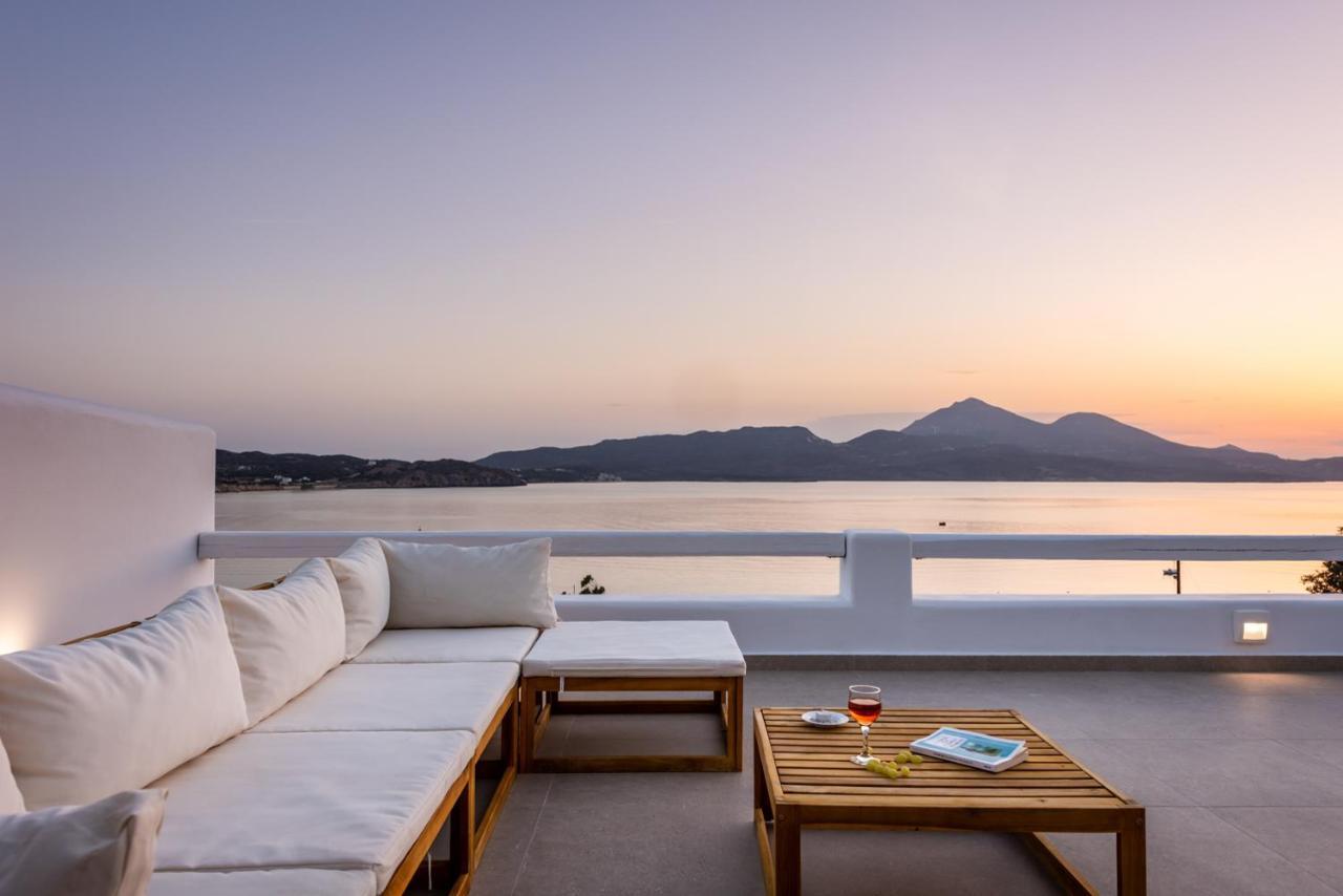 Anemi Suites Adamantas  Екстериор снимка
