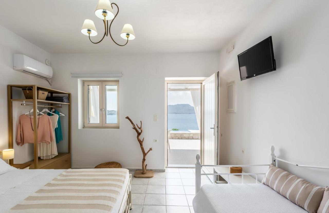 Anemi Suites Adamantas  Екстериор снимка