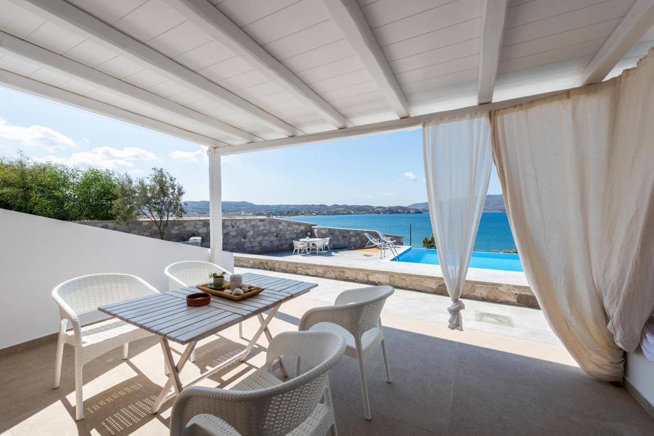 Anemi Suites Adamantas  Екстериор снимка