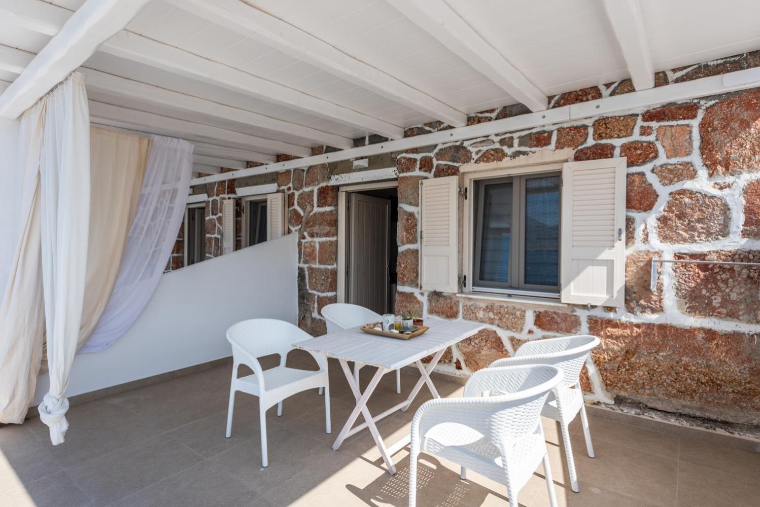 Anemi Suites Adamantas  Стая снимка