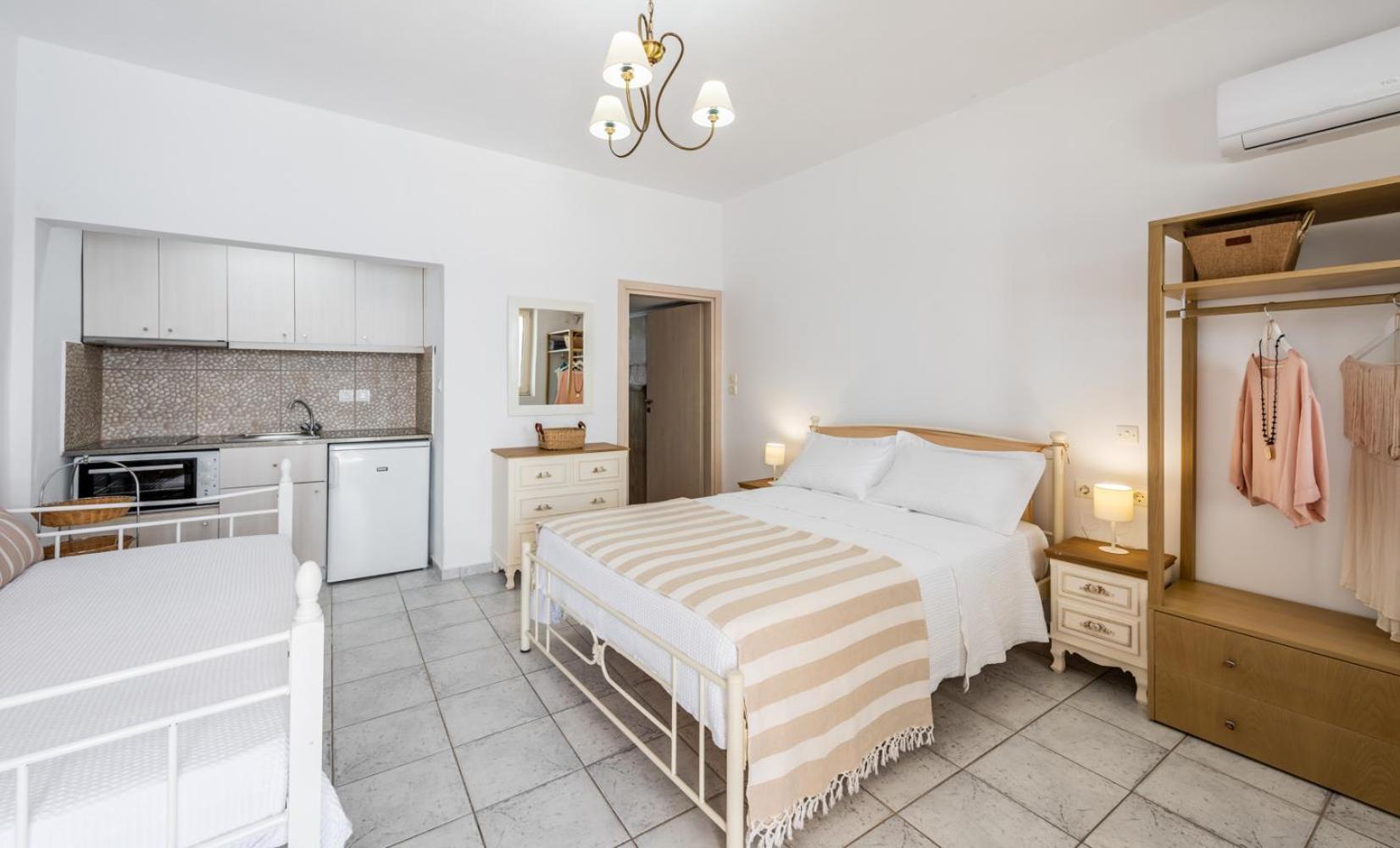 Anemi Suites Adamantas  Стая снимка