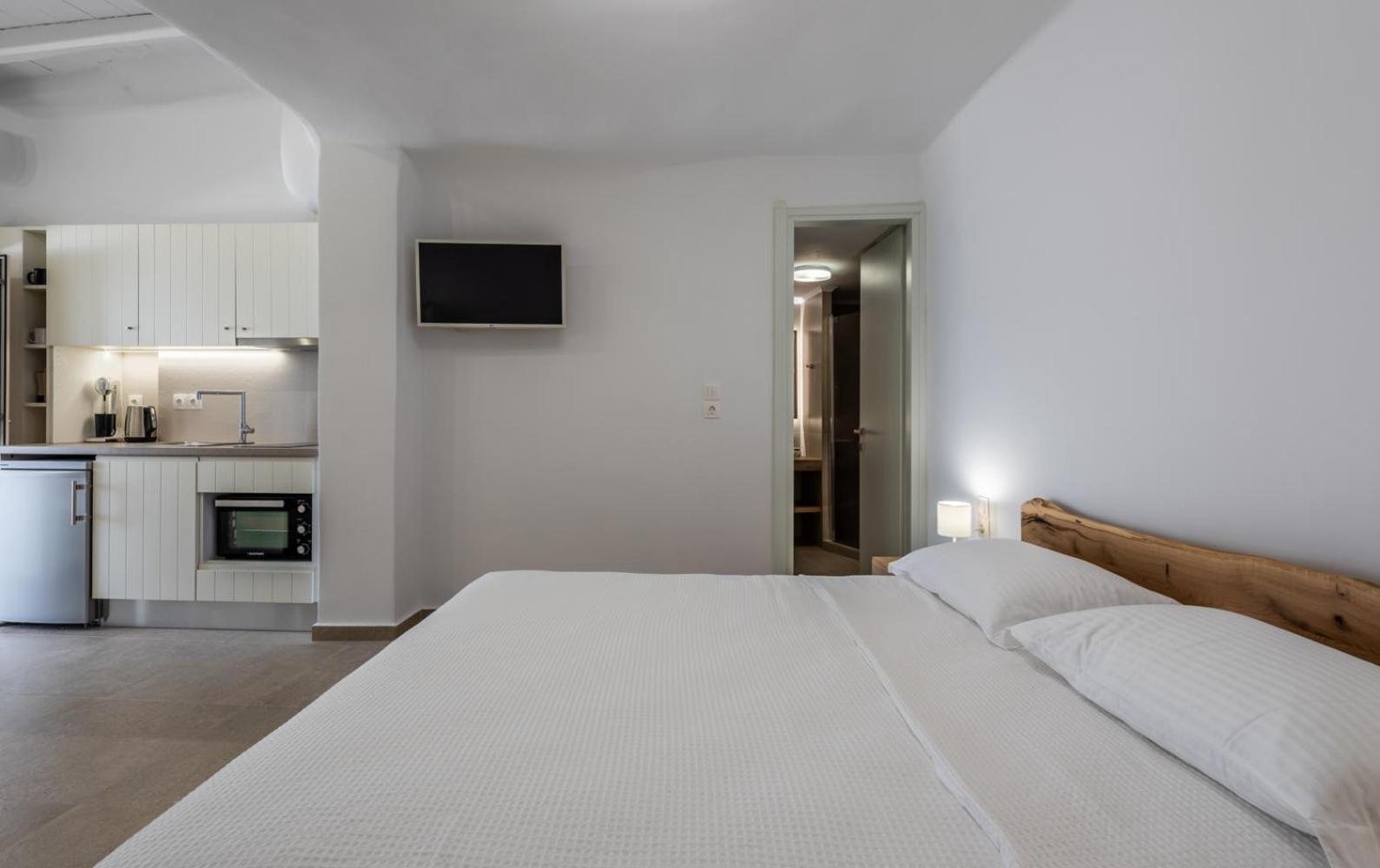 Anemi Suites Adamantas  Стая снимка
