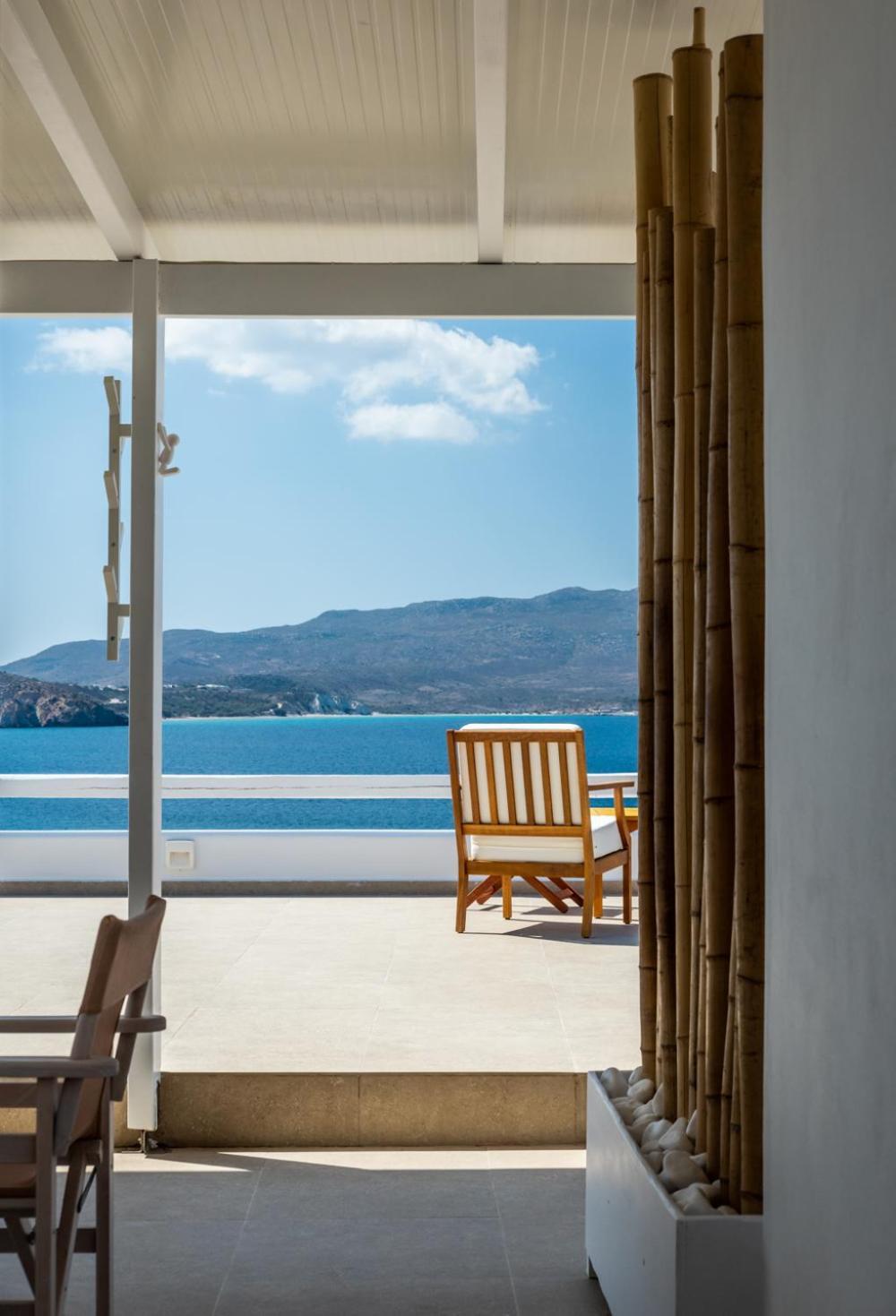 Anemi Suites Adamantas  Стая снимка