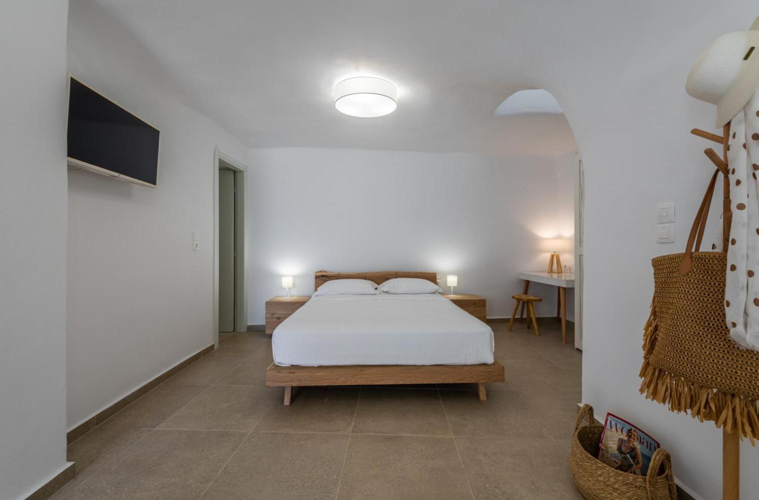 Anemi Suites Adamantas  Стая снимка